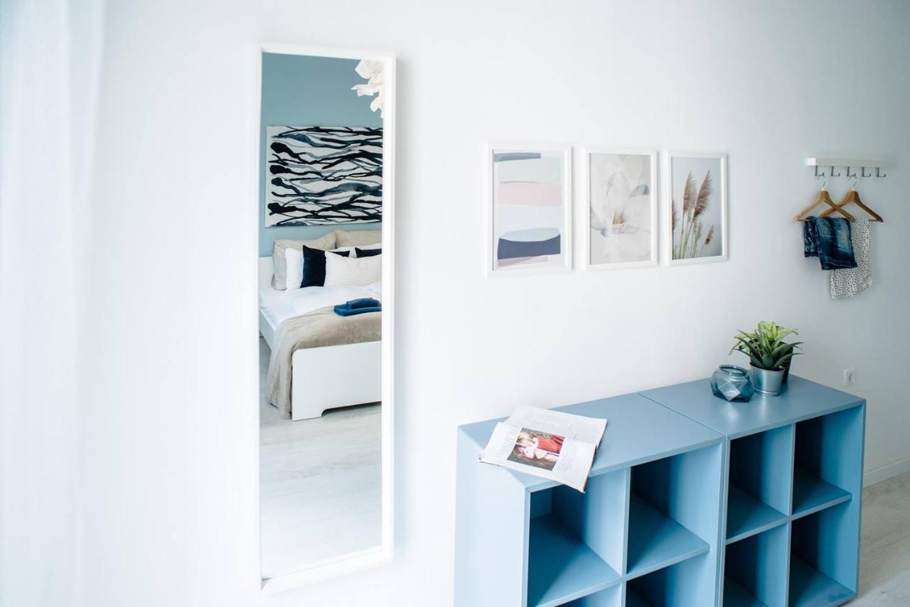 Central New Home With 3 Bedrooms, A/C And Balcony Budapest Eksteriør bilde